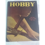 Revista Hobby 114 Ene 1946 Carpinteria Pequeña Mesa Plegable