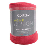 Cobertor Manta Microfibra King Corttex Home Design Original