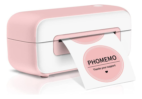 Phomemo - Impresora Térmica De Etiquetas Para Paquetes De .