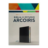 Biblia Arcoiris Rvr1960 Piel Negro