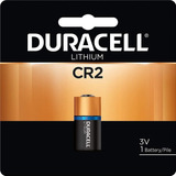  Duracell Batería De Litio De Ultra Alta Potencia, Cr2, 3v 