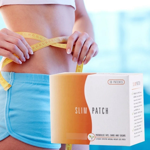 Slim Patch Iso9001 Original Slimpatch Faja Avispa Postparto 