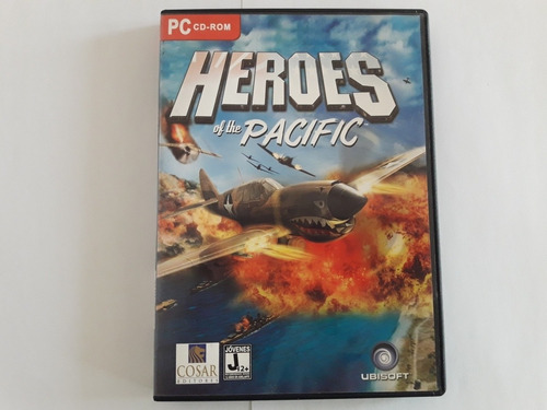 Juego Para Pc Heroes Of The Pacific