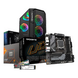 Pc Ryzen 7 8700g 32gb Ddr5 Rgb M.2 2tb B650m 600w 80+ Rgb