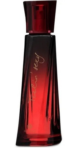 Perfume Feelin Sexy For Her Feminino 100ml Hinode