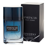 Perfume Masculino Giverny Spartacus Pour Homme 100ml
