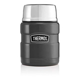 Termo De Metal Inoxidable King Para Alimentos 16.0 Fl Oz