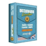 Diccionario Ingles Español Latinbook  De Bolsillo