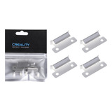 Creality Original Ender 3 Clips De Vidrio Para Cama, 4 Pieza