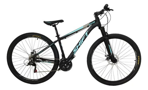 Bicicleta Mtb Shift Rebel R29 21v Disco Mecánico C/bloqueo