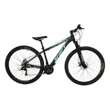 Bicicleta Mtb Shift Rebel R29 21v Disco Mecánico C/bloqueo