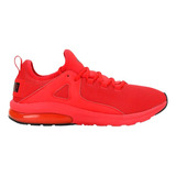 Zapatilla Deportiva Hombre Puma Electron 2.0 Rojo