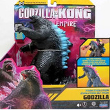 Figura  Godzilla Titan Evolucion Con Cambio De Piel  