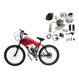 Bicicleta Motorizada Carenada (kit Motor & Bicic Desmontada)