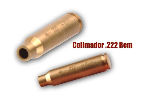 Colimador Laser Calibre .222 Rem Mira Xtreme C