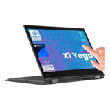 Laptop Lenovo Táctil X1 Yoga Core I5 8th 8 Ram 256 Ssd