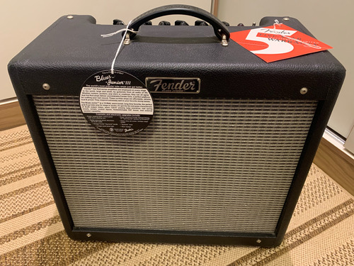 Fender Blues Jr Iii