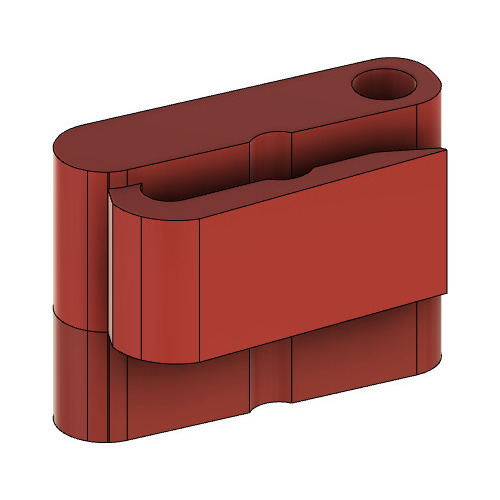 Archivo Stl Impresion 3d - Luz Para Bombilla De Mate