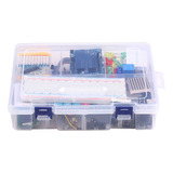 Kit De Componentes Electrónicos, Kit De Bricolaje Electrónic