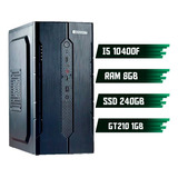 Computador Completo I5 + Ram 8gb Ssd 240gb Gt210 1gb