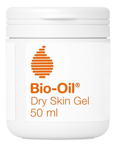 Bio Oil Dry Skin Gel Tratamiento Piel Seca Reparador 50ml