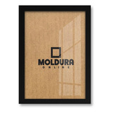 Kit 3 Molduras Para Foto 32x22 Quadro 22x32 Com Vidro