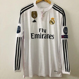 Jersey Real Madrid 2014-2015 Cristiano Ronaldo Champions 