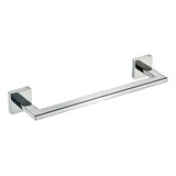 Porta Toalha Toalheiro Italy Line 30cm Banheiro Eterna Inox