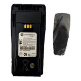 Bateria Para Rádios Ep450 E Dep450 Com Clip
