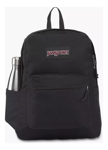 Mochila Jansport Superbreak Negra (1207873)