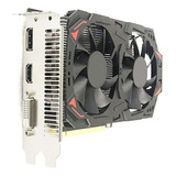 Rx580 8gb Para Computadora De Escritorio Amd, Tarjeta Gráfic