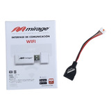 Modulo Wifi Para Mirage Life12+ Plus. 100% Original 