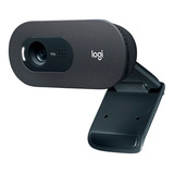 Webcam Logitech C505 Hd 720p 30fps Fact A-b