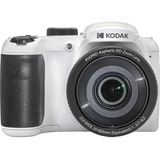 Camara Digital Kodak Pixpro Az255-rd 16mp, Zoom 25x, Blanca