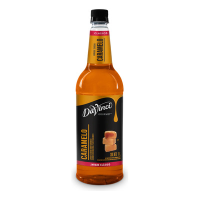 Jarabe Davinci Caramelo Botella 1 Litro | MercadoLibre