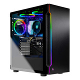 Skytech Shadow 3.0 Gaming Computer Pc Desktop Ryzen 7 3700x