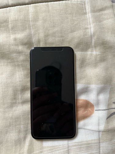 iPhone X 256 Gb Plata