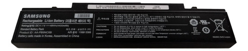 Bateria Notebook Samsung Aa-pb9nc6b Rv411 Aa-pb9mc6b Origina