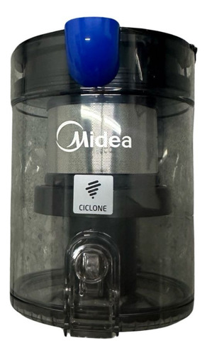 Filtro Hepa + Case Dust Aspiradora Midea Vs-u016war1
