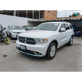 Dodge Durango 2015  Sxt   7 Pasajeros