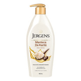 Jergens Crema Corporal Manteca De Karite 400ml