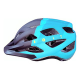 Casco Bicicleta Certificado Mtb Urbano Tallas M - L Colores