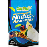 Alimento Completo Para Ninfas, Agapornis Y Periquitos