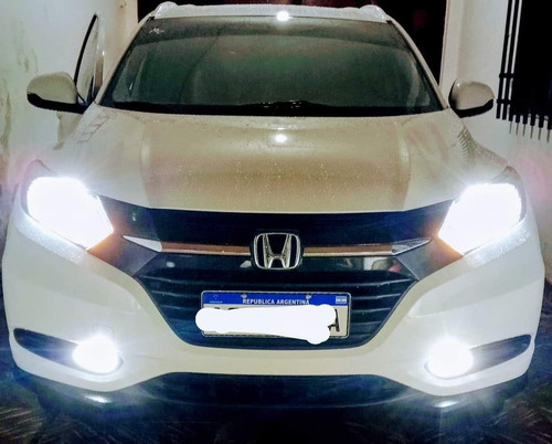 Kit 4 Focos Led Honda Hr-v 2016 Al 2018