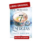 Oráculo De Las 7 Energías Libro + 49 Cartas ( Originales)