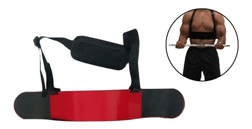 Arm Blaster Accesorio Para Bicep Soporte Para Brazo Uso Rudo