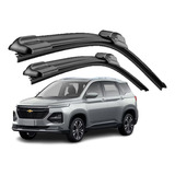 Kit 3 Limpiaparabrisas Chevrolet Captiva 2020 21 22 2023 24