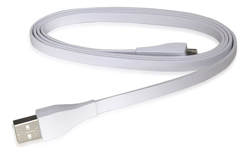 Compatible Con Logitech - Qjyth Cable De Repuesto Para Carg.