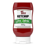 Kétchup Mrs. Taste Zero Calorías Sin Tacc En Frasco 350 g