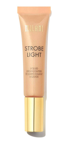 Iluminador Liquido Milani Strobe Light 